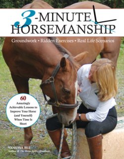 3-Minute Horsemanship